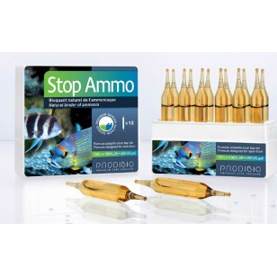 Stop Ammo de Prodibio (30 ampollas)