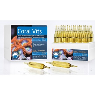 Coral Vits de Prodibio (30 ampollas)
