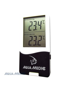Aqua Medic Termómetro Digital T-Meter Twin