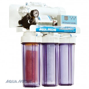 Aqua Medic Equipo de Osmosis Inversa Platinum Line Plus (24 V)