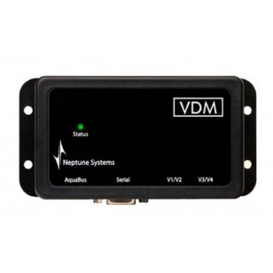 Controlador de Bomba de Velocidad Variable (VDM)