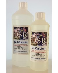 Calcium (Método DSR - Dutch Synthetic Reefing)