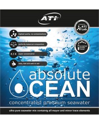 ATI Sal Absolute Ocean (2 x 10,2 litros)