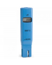 Test de TDS Hanna (sólidos disueltos) - HI 98301