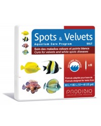 Spots & Velvets Salt de Prodibio (6 ampollas)