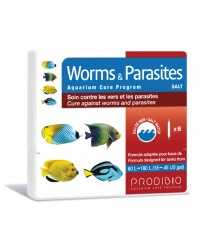 Worms & Parasites Salt de Prodibio