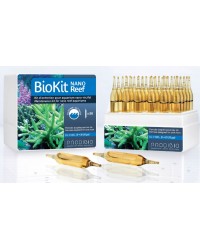 BioKit Nano Reef de Prodibio (30 ampollas)