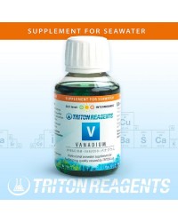 Triton Trace Base V (Vanadio) (100 ml)
