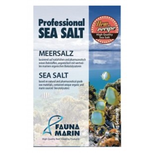 Fauna Marin Professional Sea Salt (10 kg)