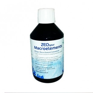 ZEOspur Macroelements Concentrado de Zeovit (250 ml)