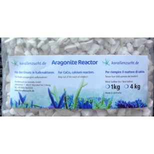 Aragonite Reactor de Zeovit (1000 gr)