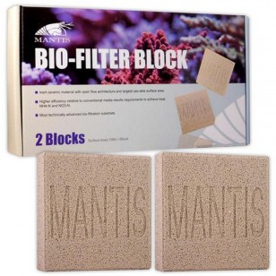 Bio-Filter Block de Mantis (2 uds)