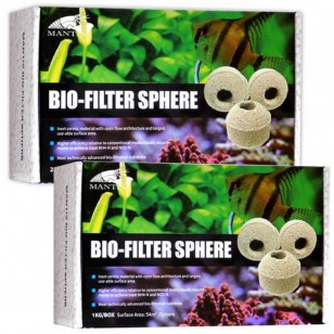 Bio-Filter Sphere de Mantis (2 kg)