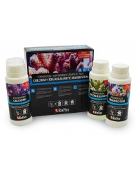 Red Sea Reef Foundation Supplements Complete Pack