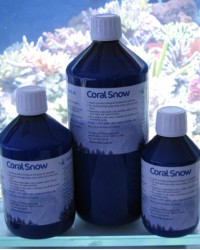 Coral Snow de Zeovit (250 ml)