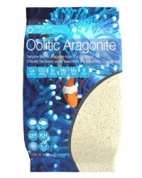 Calcean Oolite Aragonite 4,5 kg