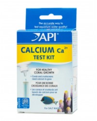 Test Calcium API