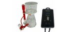Skimmer Bubble King Double Cone 250 + Red Dragon X DC 24V Royal Exclusiv