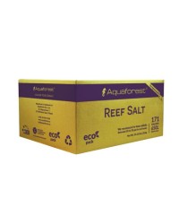 Aquaforest Reef Salt 25 kg (Caja)
