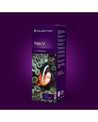Aquaforest Fish V (50 ml) ¡¡EN OFERTA!!