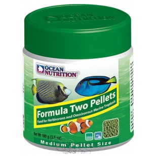 Ocean Nutrition Formula Two Marine Pellets (200 gr)