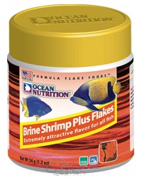 Ocean Nutrition Brine Shrimp Plus Flakes (71 gr)