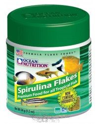 Ocean Nutrition Spirulina Flakes (71 gr)