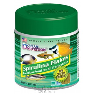 Ocean Nutrition Spirulina Flakes (71 gr)