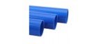 Tubo UPVC color AZUL Flowcolour (32 mm)