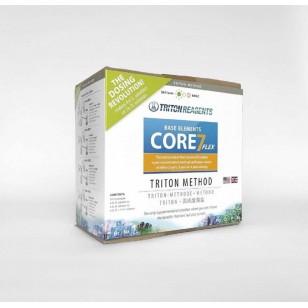 Triton CORE 7 Flex (TRITON METHOD - MÉTODO TRITON) (4 x 1 litro / 2 x 2 litros)