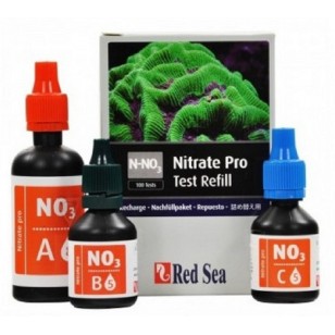 Red Sea Repuesto para Nitrate Pro Test Kit