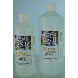 Trace (Método DSR - Dutch Synthetic Reefing) (0´5 litros)