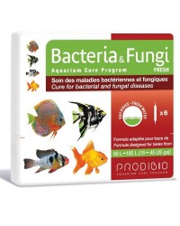 Bacteria & Fungi Fresh de Prodibio (6 ampollas)