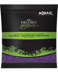 Sustrato Aqua Decoris Coloured Quarz Fucsia Aquael (1 kg)