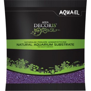 Sustrato Aqua Decoris Coloured Quarz Fucsia Aquael (1 kg)