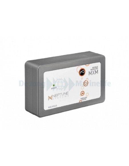 Módulo de control inalámbrico MXM Mobius de Neptune Systems