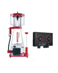 Red Sea Skimmer para sump ReefClean RSK 600 (DC) con bomba electrónica + Controlador ReefRun Dual DC
