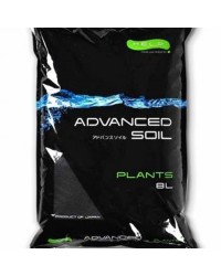 H.E.L.P. Advanced Soil Plant (8 litros) Aquael (PARA ACUARIO DE AGUA DULCE)