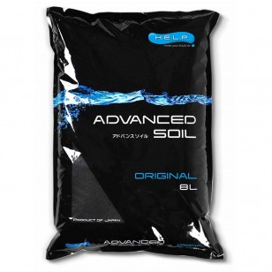 H.E.L.P. Advanced Soil Original (8 litros) Aquael (PARA ACUARIO DE AGUA DULCE)