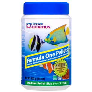 Ocean Nutrition Formula One Marine Pellets (400 gr- MEDIUM)