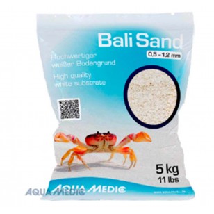 Aqua Medic Arena Bali Sand 2 mm - 3 mm. (1 SACO DE 5 KG)