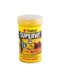 Tropical Supervit Granulat (100 ml)