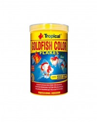 Tropical Goldfish Color Flakes (100 ml)