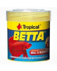 Tropical Betta (50 ml - escamas)