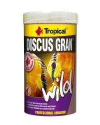 Tropical Discus Gran Wild (Granulado - 250 ml)