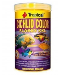 Tropical Cichlid Color Flakes XXL (100 ml)