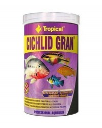 Tropical Cichlid Gran (Granulado - 100 ml)