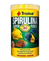 Tropical Super Spirulina Forte Flakes (250 ml)
