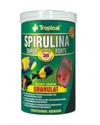 Tropical Super Spirulina Forte Granulat (100 ml)
