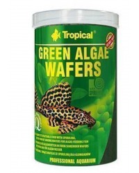 Tropical Green Algae Wafers (Tableta - 100 ml)